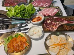-炙城·韩式烤肉(南京东路店)