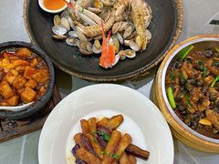 -阿毛饭店(和义路店)