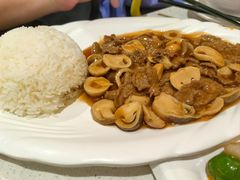 -香港新发烧腊茶餐厅(水围店)