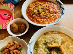 -难忘的面(五矿君澜酒店)