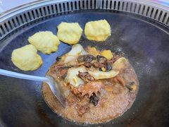 -崔记老东北传奇铁锅炖(横店总店)