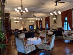 大堂-Salon de Ville浦江汇(上海外滩华尔道夫酒店店)