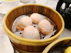 水晶鲜虾饺-香云轩·顺德菜(香云纱园林酒店店)