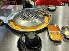 -哈哈碳都·牛肋条无限自助烤肉(台江万达店)