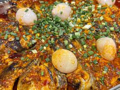 -鱼酷活鱼烤鱼(恒隆广场店)