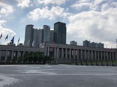 -韩国战争纪念馆