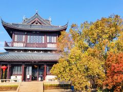 -虞山风景区