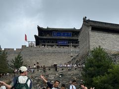 -雁门关景区