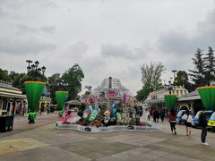 -国色天乡三期陆地乐园