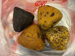 四种窝头-玉华台饭庄(裕中西里小区店)