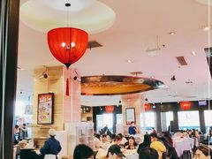 大堂-眉州东坡(博雅店)