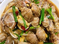 炒花蛤-凡老头米线砂锅(古荡新村西粮站)