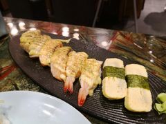 -炙柒Sekinana·精致料理 烧鸟·铁板烧(海上世界店)