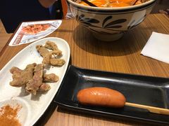炸酥肉-阿香米线(深业上城店)