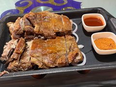 -蒙古大营·蒙古演绎餐厅(赛马场店)