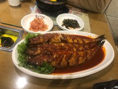 -海兰江石锅饭(水上店)