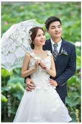 -唯一视觉婚纱摄影(李家村店)