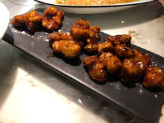 -绿茶餐厅(西湖银泰百货店)