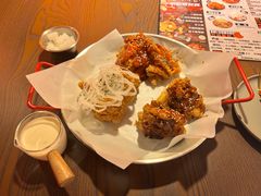 韩国无骨炸鸡-汉江里炸鸡(牡丹江店)