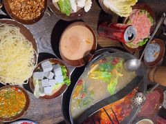 -冯校长老火锅(广州正佳广场店)