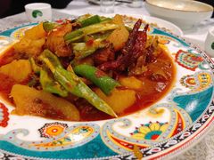 -巴依老爷新疆美食(清华东门店)