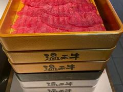 -温禾牛·和牛寿喜烧自助火锅(恒基名人店)