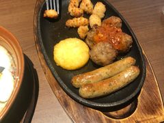 -萨莉亚意式餐厅(杭州西溪龙湖天街店)