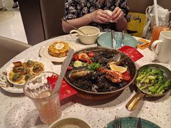 -CRAZYONES西班牙海鲜饭(上海美罗城店)