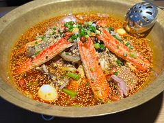 蜀一毛血旺-YUOZUO渝作·川渝冒肚(崂山店)