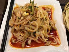 -焦记老潼关肉夹馍(东五路店)