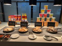 -顺德联塑万怡酒店·万荟轩自助餐厅