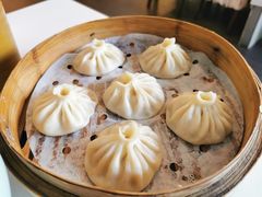 虾肉汤包-小六汤包砂煲菜(文景路店)