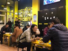 等位区-望京小腰(北京总店)
