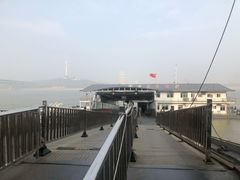 -武昌中华路码头(轮渡站)