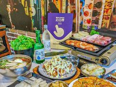 -咕咕站韩国料理(紫金港店)
