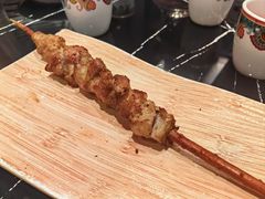 红柳烤肉串-巴依老爷新疆美食(清华东门店)