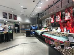 -盒马鲜生(岭南新世界店)