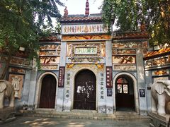 -岳麓山风景名胜区