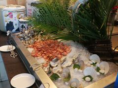 -听松楼·花园酒店·自助餐厅(红梅公园店)