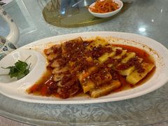 米肠子面肺子-汗腾格里·风味餐厅(新疆驻京办店)
