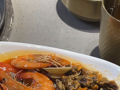 -金会长自助海鲜·烤肉(人民广场店)