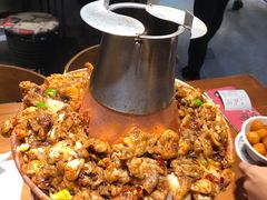 -炉小二铜锅牛蛙•川湘菜(三里屯店)