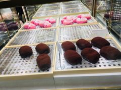 -烫面包·面包烘焙(绿地缤纷城店)