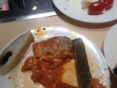 -比尔斯健康烤肉自助餐厅