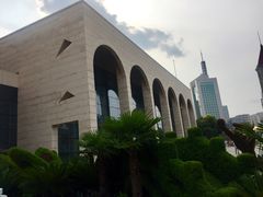 门面-天津市规划展览馆