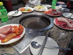 -33韩式自助烧烤(环城南路店)