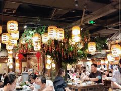 大堂-南京大牌档(之心城店)