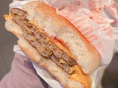 -麦当劳(新世纪环球中心店)