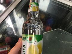 大白梨-二七友名焖子铺