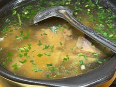 -巢湖名吃·东关老鹅汤(江南风情街店)